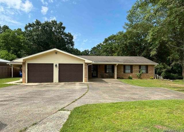 Property at 19567 Tervin Mill Rd, Andalusia, AL 36421, 4 beds, 3 baths