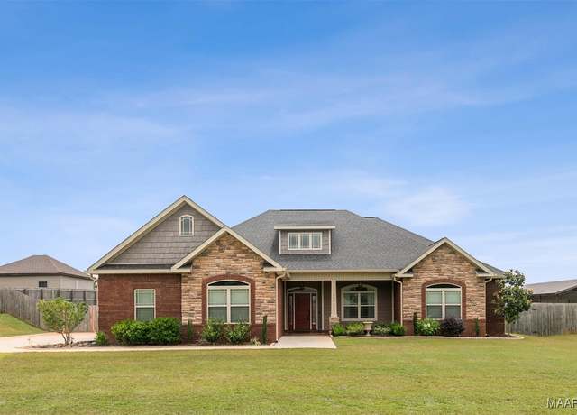 Property at 205 County Road 560, Enterprise, AL 36330, 4 beds, 3 baths