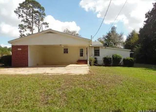 Property at 1771 N County Road 95 Hwy, Gordon, AL 36343, 3 beds, 2 baths