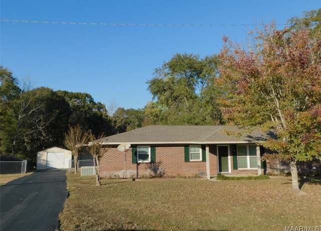Property at 19533 Tervin Mill Rd, Andalusia, AL 35421, 3 beds, 2 baths