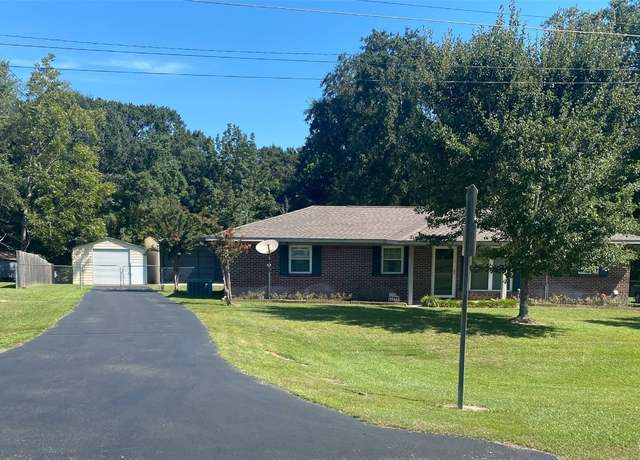 Property at 19533 Tervin Mill Rd, Andalusia, AL 35421, 3 beds, 2 baths