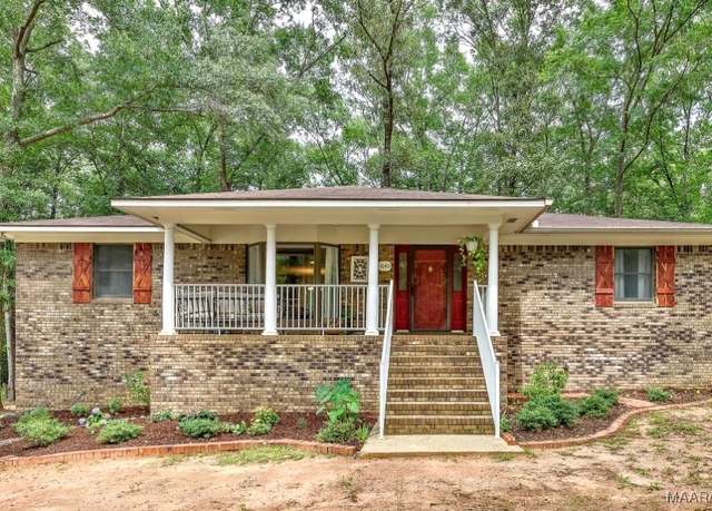 Property at 1640 Neil Metcalf Rd, Enterprise, AL 36330, 3 beds, 2 baths
