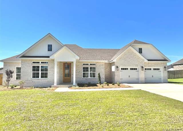 Property at 203 Bella Dr, Enterprise, AL 36330, 4 beds, 3 baths