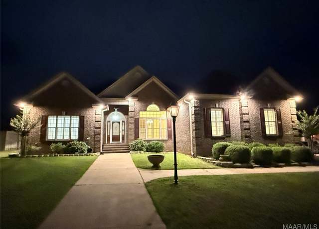 Property at 40 Cotton Creek Blvd, Enterprise, AL 36330, 4 beds, 2 baths
