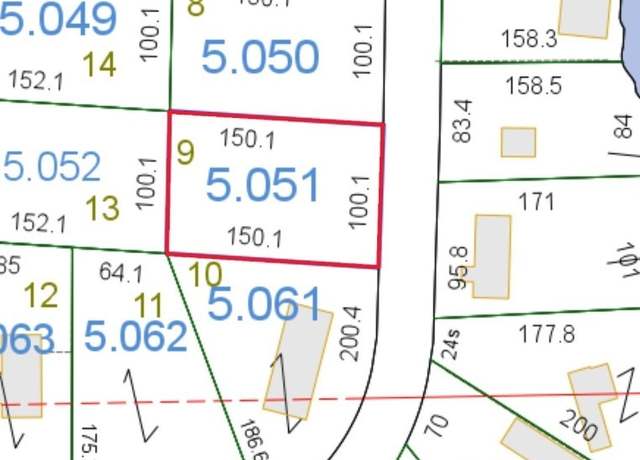 Property at 0 Sims Rd, Dozier, AL 36028