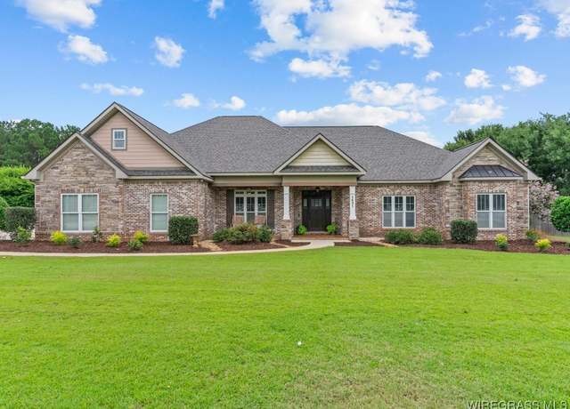 Property at 1431 County Road 537, Enterprise, AL 36330, 4 beds, 3 baths