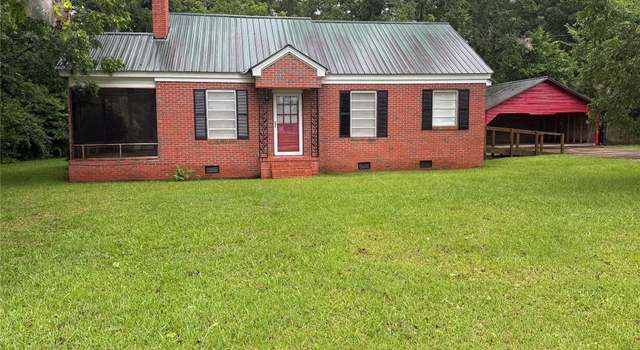 Photo of 143 Clayton St, Brundidge, AL 36010