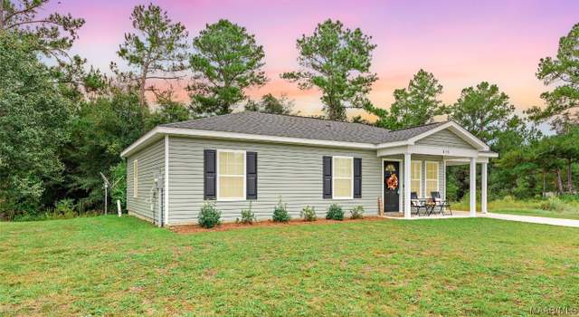 Photo of 515 Joe Cook St, Cottonwood, AL 36320