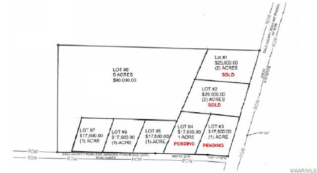 Photo of LOT 6 - 1 Acre Ammons Pond Rd, Midland City, AL 36350