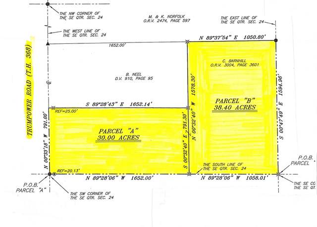 Property at 68.40 Acres Trumpower Rd, Perrysville, OH 44864