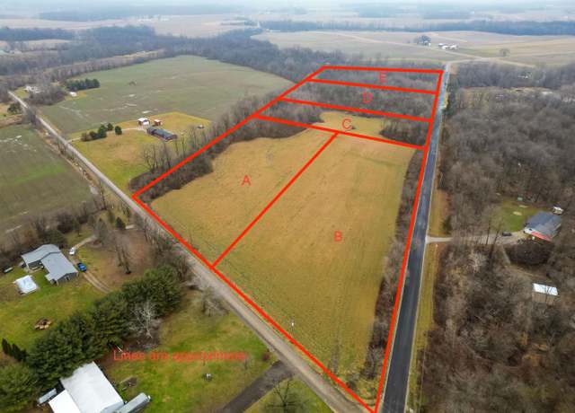 Property at 0 Twp Rd 192 (tract B), Fredericktown, OH 43019
