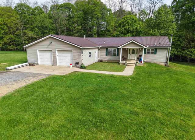 Property at 29575 Hoover Rd, Danville, OH 43014, 4 beds, 2 baths