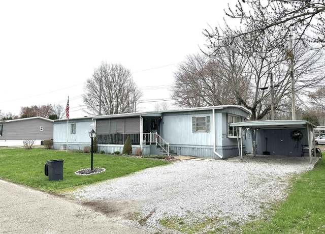 Property at 8927 Columbus Road, Lot#10 Rd, Mount Vernon, OH 43050, 2 beds, 1 bath