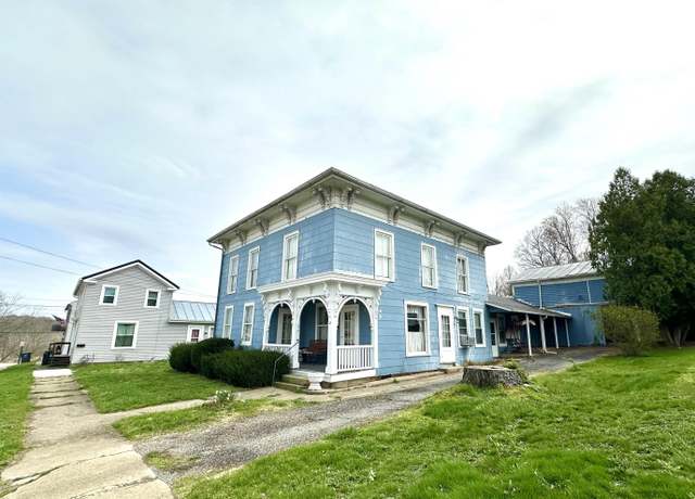 Property at 43 E College St, Fredericktown, OH 43019, 5 beds, 2 baths