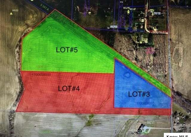 Property at 0 Rich Hill Road, Lot#3, Centerburg, OH 43011