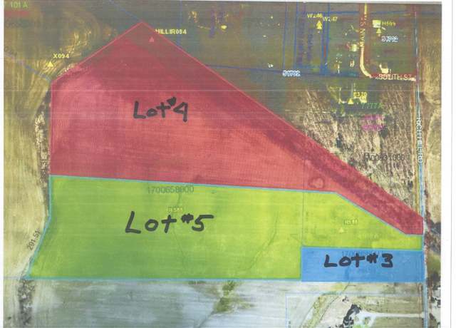 Property at 0 Rich Hill Road, Lot#3, Centerburg, OH 43011