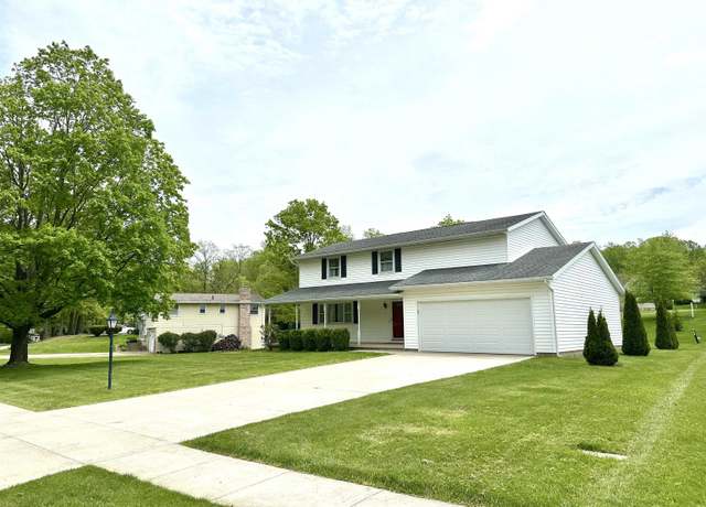Property at 555 Sequoia Ln, Mansfield, OH 44904, 4 beds, 2.5 baths