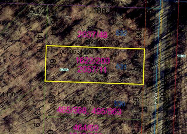 Property at 0 King Rd, Howard, OH 43028