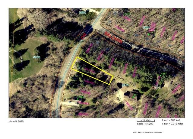 Property at 0 Apple Valley Dr, Howard, OH 43028