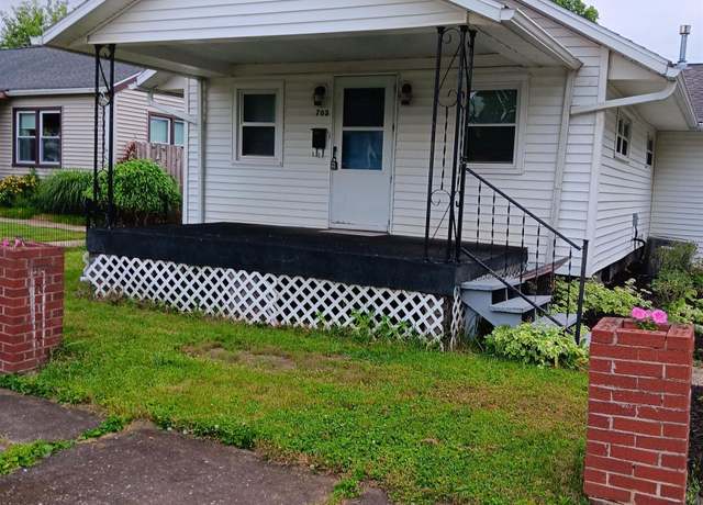 Property at 705 W Sugar St, Mount Vernon, OH 43050, 1 bed, 1 bath