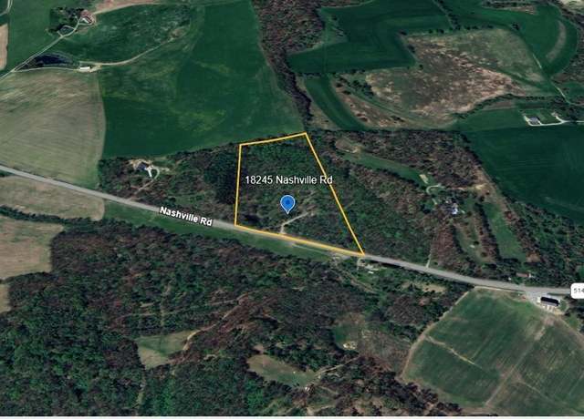 Property at 18245 Nashville Rd, Danville, OH 43014