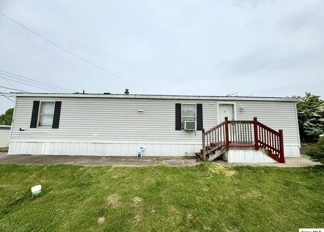 Property at 8750 Columbus Rd, Mount Vernon, OH 43050, 2 beds, 1 bath
