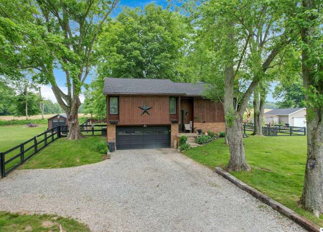 Property at 2542 Eckert Rd, Lexington, OH 44904, 3 beds, 2.5 baths