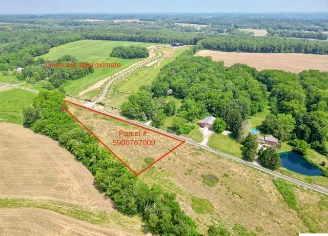 Property at 0 Bone Road, Lot#8, Mount Vernon, OH 43050