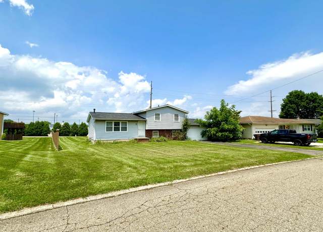 Property at 115 N Concord St, Mount Vernon, OH 43050, 3 beds, 1 bath