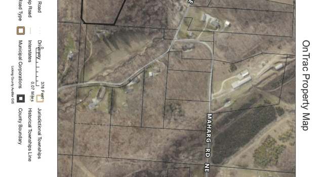 Photo of 0 Smokey Row Road Lot #2, St. Louisville, OH 43071