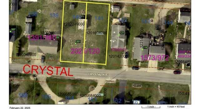 Photo of 201 Crystal Ave, Mount Vernon, OH 43050