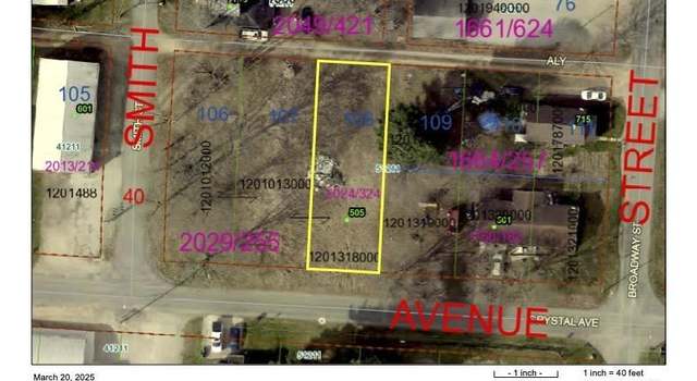 Photo of 505 Crystal Ave, Mount Vernon, OH 43050