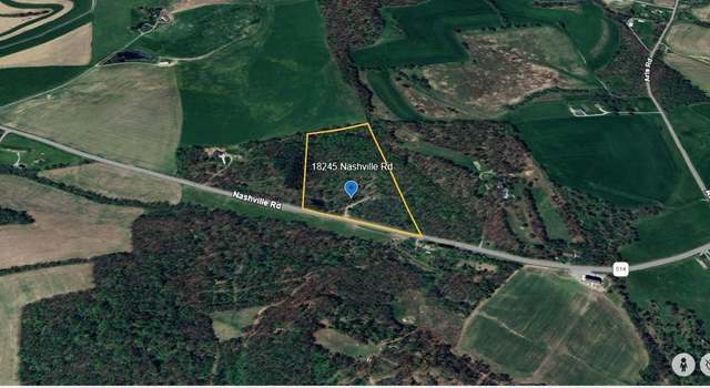 Photo of 18245 Nashville Rd, Danville, OH 43014