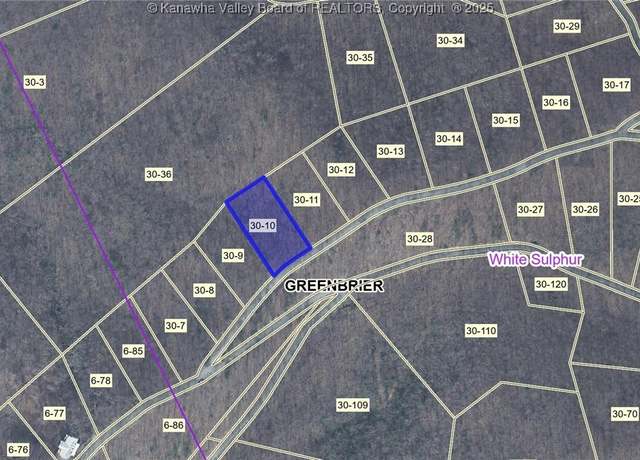 Property at 0 Wildwood Rdg, Caldwell, WV 24925