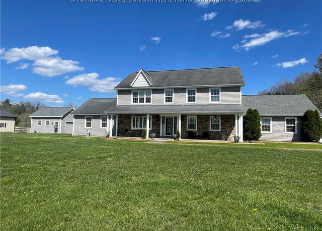 Property at 379 Straight St, Evans, WV 25241, 3 beds, 3.5 baths