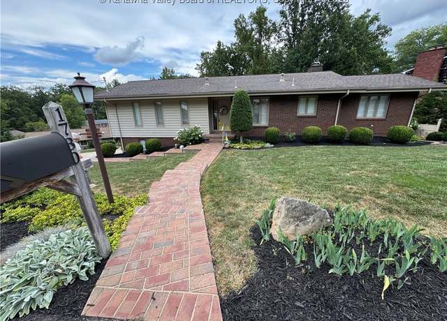 Property at 1730 Rolling Hills Cir, Charleston, WV 25314, 4 beds, 2.5 baths