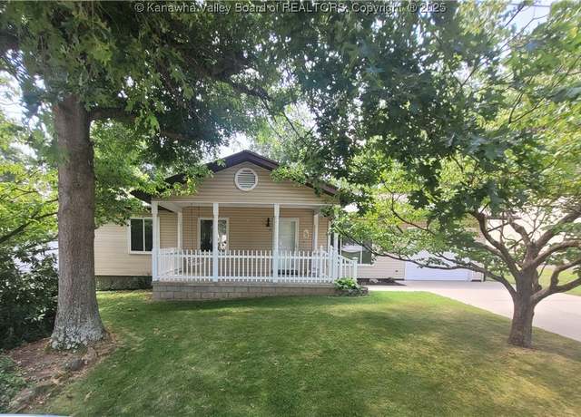 Property at 53 Chestnut Oak Dr, Culloden, WV 25510, 3 beds, 1.5 baths