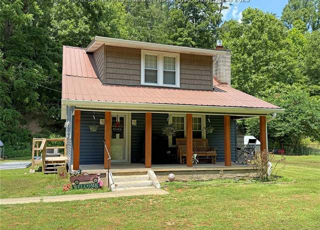 Property at 1255 Johns Creek Rd, Milton, WV 25541, 3 beds, 1 bath
