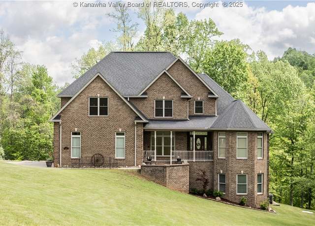 Property at 2804 Hash Ridge Rd, Barboursville, WV 25504, 6 beds, 5 baths