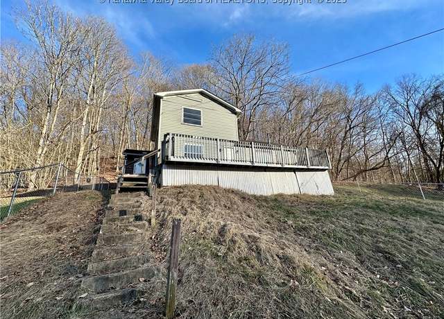 Property at 2135 Zabel Dr, Charleston, WV 25312, 3 beds, 1 bath