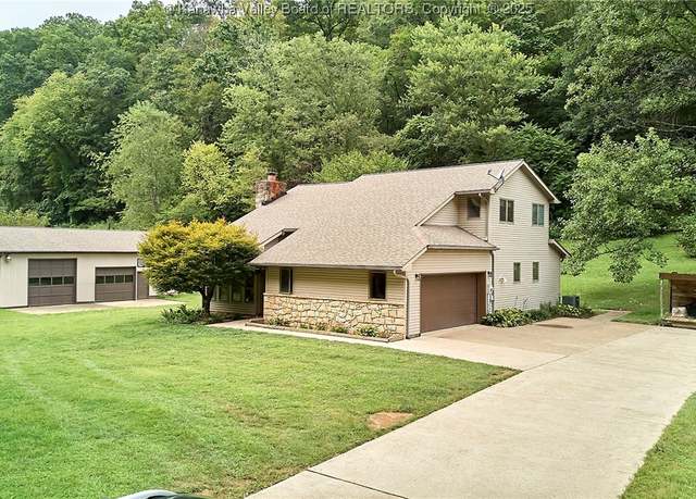 Property at 1447 Silas Kanawha Two Mile Rd, Charleston, WV 25312, 3 beds, 2.5 baths