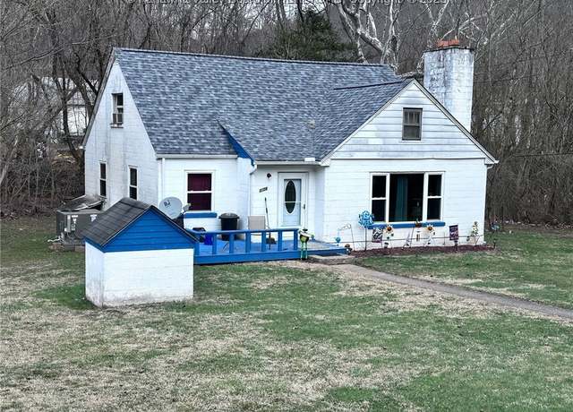 Property at 3128 Sissonville Dr, Charleston, WV 25312, 2 beds, 1 bath