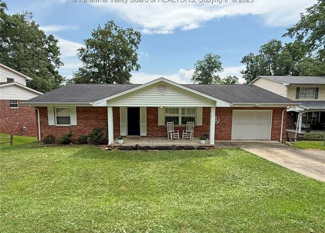 Property at 1412 Wilkie Dr, Charleston, WV 25314, 4 beds, 3 baths