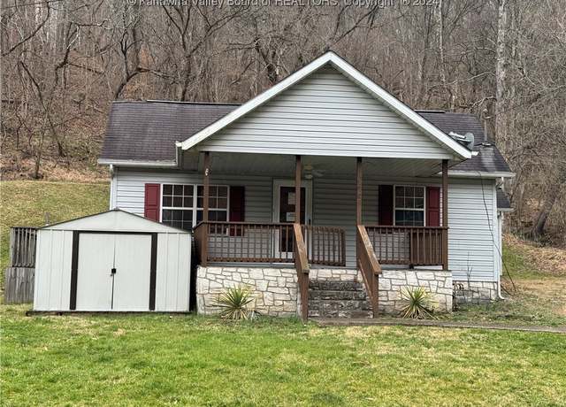 Property at 1754 Sugar Creek Dr, Charleston, WV 25387, 2 beds, 1 bath