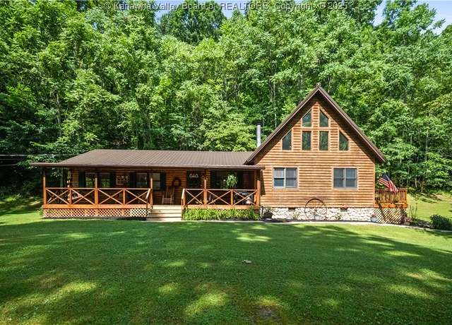 Property at 180 Tryphenia Rd, Hurricane, WV 25526, 4 beds, 2 baths