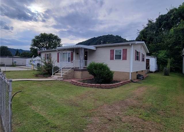 Property at 1216 Kanawha St, WV 25103, 3 beds, 2 baths