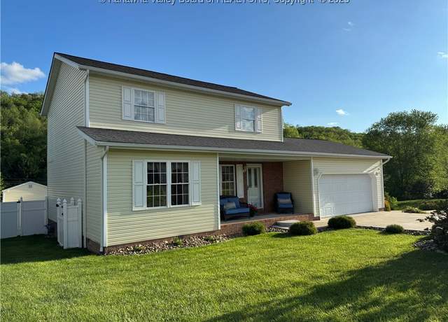 Property at 109 Madison Way Dr, Scott Depot, WV 25560, 3 beds, 2.5 baths
