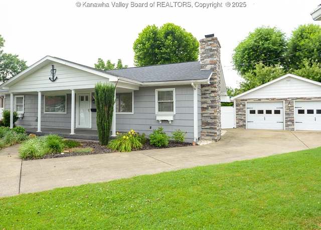 Property at 1516 Fenton Cir, Nitro, WV 25143, 3 beds, 1 bath