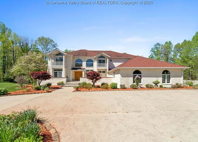 Property at 29 Quarry Ridge Rdg, Charleston, WV 25304, 6 beds, 6.5 baths