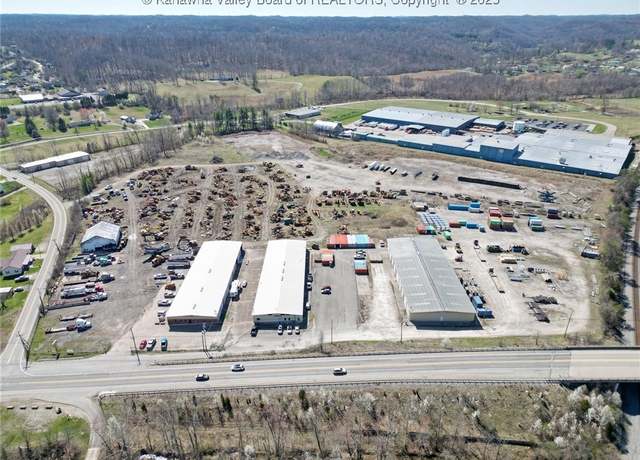Property at 101 Thompson Rd, Culloden, WV 25510